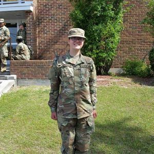 Meet your Posher, Sandra